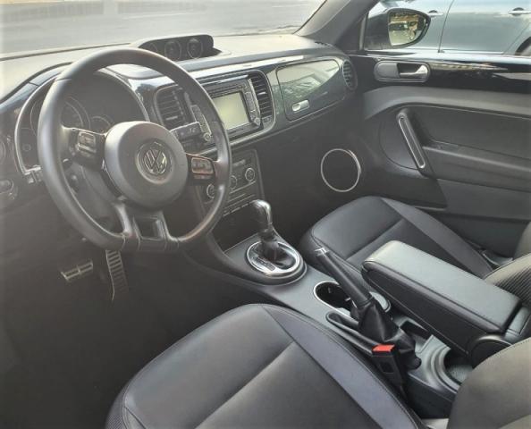 VOLKSWAGEN FUSCA 2.0 TSI 16V GASOLINA 2P AUTOMATICO. - Foto 5