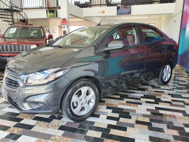 GM Prisma LT 1.4 - 2019 - Completo