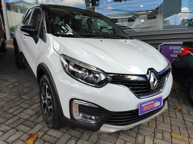 Captur Intense 1.6 Aut Veículo Muito Novo