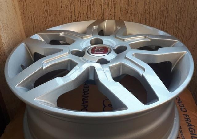 Roda Esportiva aro 15 FIAT
