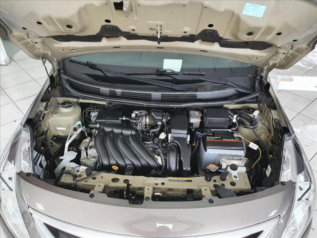 NISSAN VERSA 1.6 16V FLEXSTART SL 4P XTRONIC - Foto 10