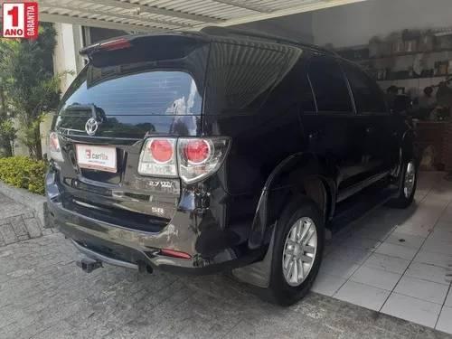 TOYOTA HILUX SW4 2.7 FLEX.. SOMENTE PARCELADO!! - Foto 8