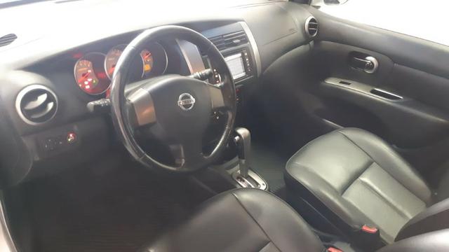 Nissan Livina SL 2013 automática com GNV de 5º - Foto 3