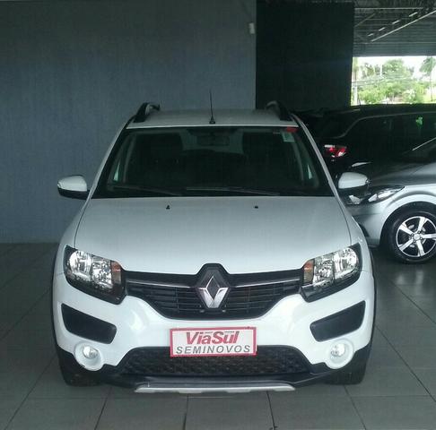 Sandero StepWay 1.6 - Seminovos Via Sul - Foto 2