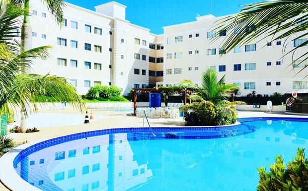 Aluguel de apartamento em Caldas Novas-GO - Foto 8