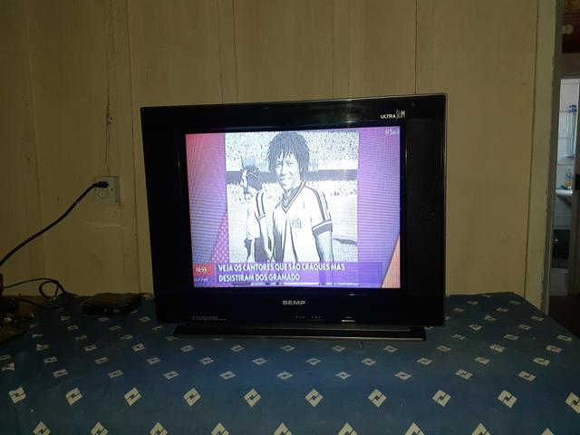 TV, C/garantia, aceitocartão, entrego - Foto 2