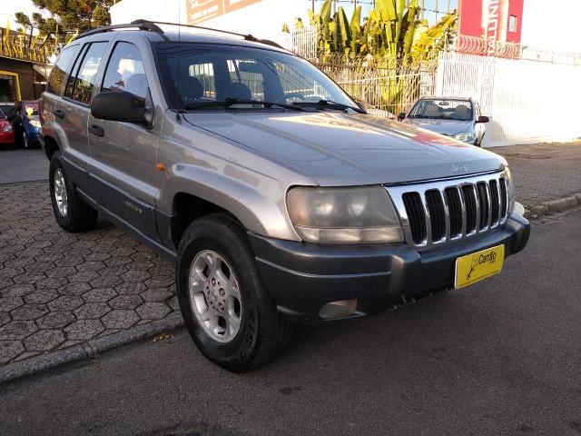 Grand Cherokke Laredo 4X4 4.0 4P - Foto 4