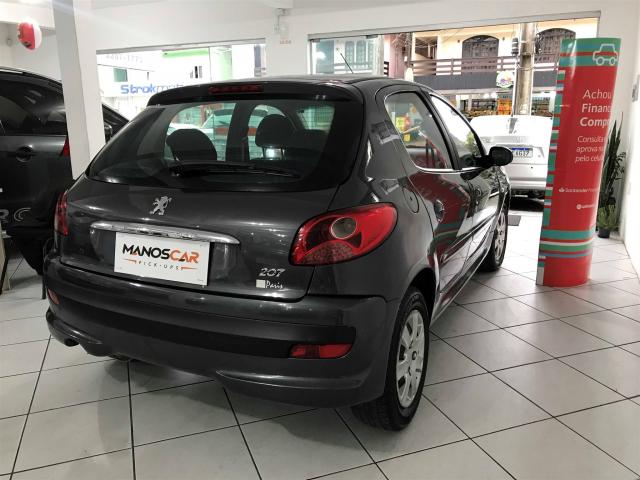 PEUGEOT 207 2013/2013 1.4 XR 8V FLEX 4P MANUAL - Foto 5