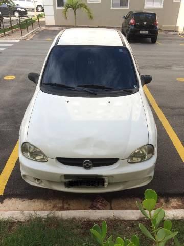 Chevrolet Corsa sedan 2005 - Foto 5