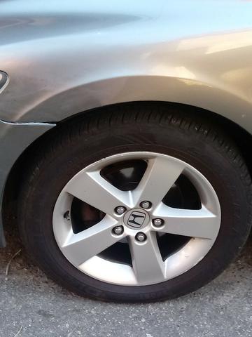 Honda Civic LXS Flex - 2008 - GNV - Completo - Foto 9