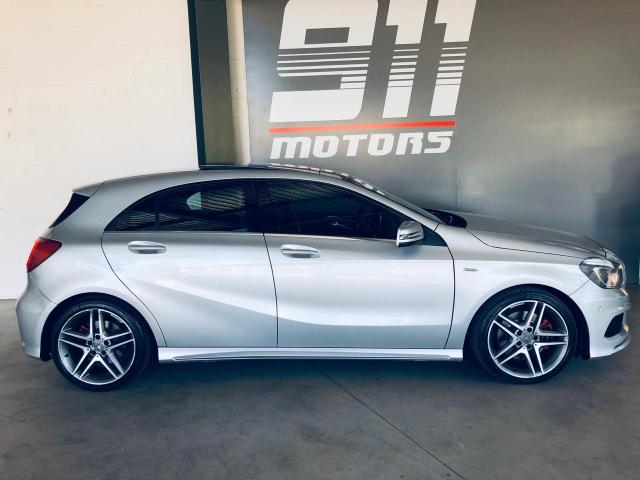 A 250 2015/2015 2.0 SPORT TURBO GASOLINA 4P AUTOMATIZADO - Foto 3