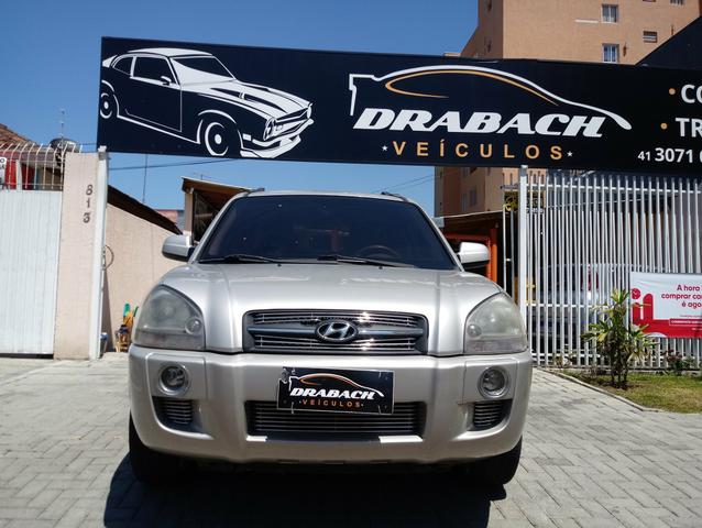 Hyundai Tucson 2.0 aut 2008 - Foto 4