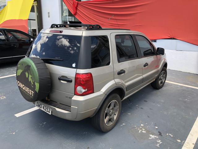 Ecosport 2008 XLT RARIDADE - Foto 4