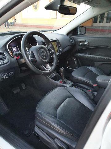 Jeep Compass Longitude Flex pacote premium - Foto 12