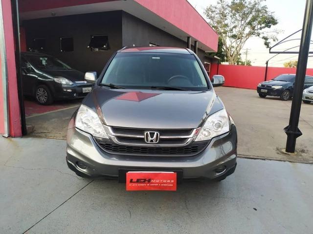Honda CR-V 2.0 lx automática SUV maravilhosa te esperando - Foto 4