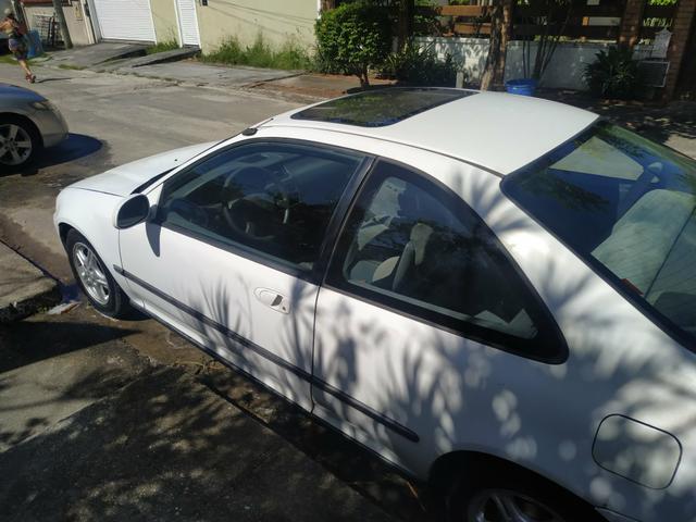 Civic coupê ej1 - Foto 8