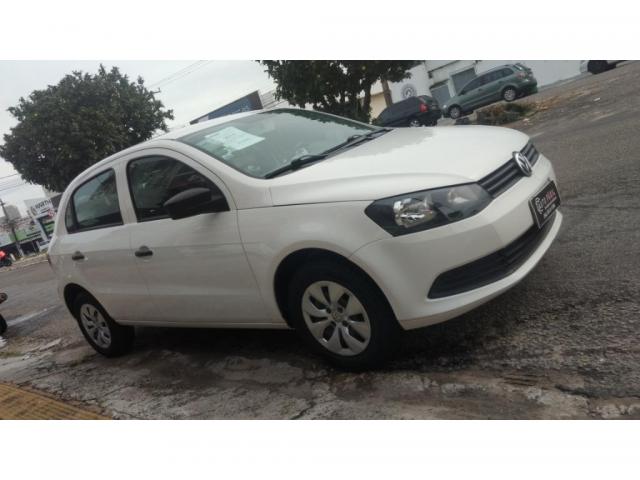 Volkswagen Gol G6 1.0 Mi Total Flex 8v