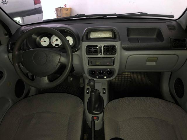 CLIO 2009/2010 1.0 CAMPUS 16V FLEX 4P MANUAL - Foto 8