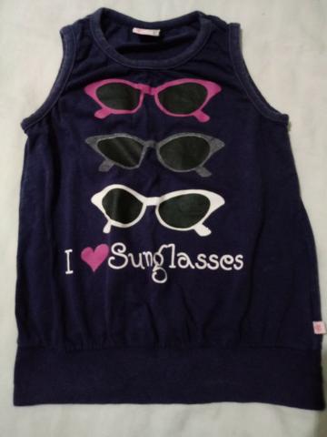 3 Blusas Infantil - Foto 2