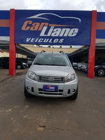 ECOSPORT 2010/2011 1.6 FREESTYLE 16V FLEX 4P MANUAL - Foto 7