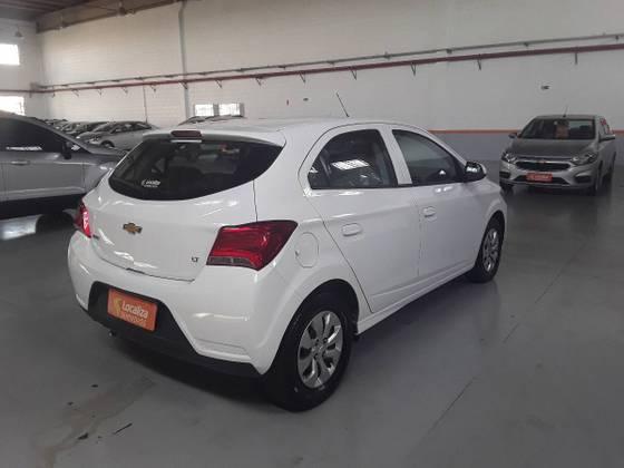 ONIX 2019/2019 1.0 MPFI LT 8V FLEX 4P MANUAL - Foto 9