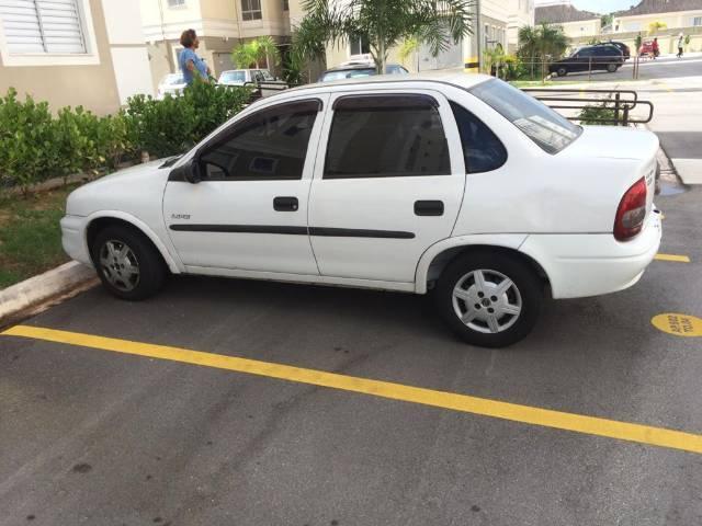 Chevrolet Corsa sedan 2005 - Foto 3