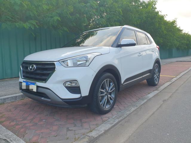 Hyundai Creta 2018