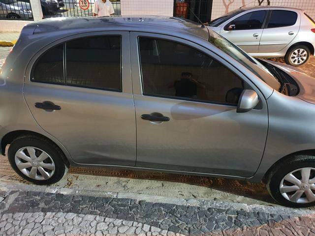Vendo Nissan March 1.6 - Foto 4