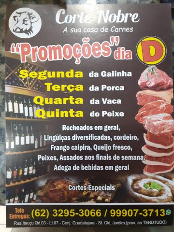 Contrata-se Açougueiro