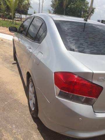 Honda city 2011
