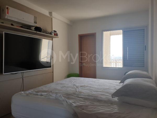 Apartamento com 3 quartos no Residencial Visage Oeste - Bairro Setor Oeste em Goiânia - Foto 15