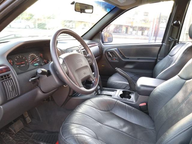 Grand Cherokke Laredo 4X4 4.0 4P - Foto 16