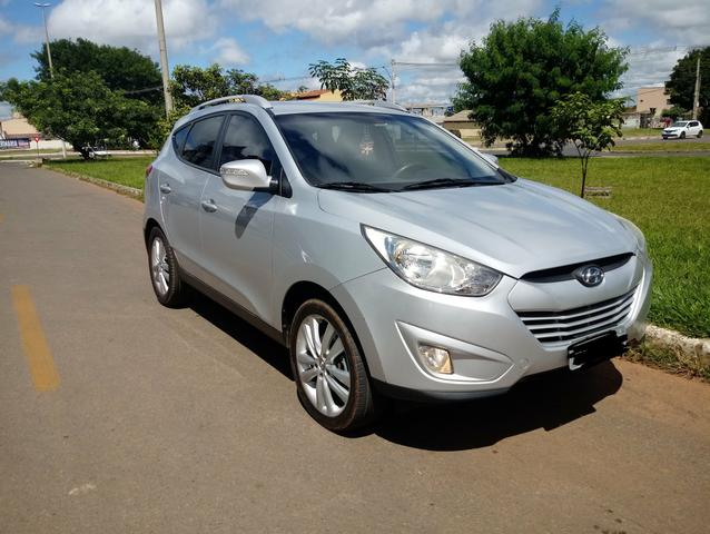 Ix35 hyundai ágio