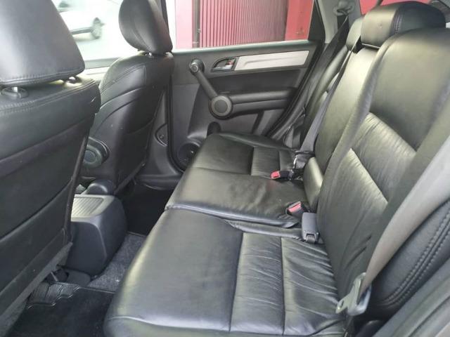 Honda CR-V 2.0 lx automática SUV maravilhosa te esperando - Foto 5