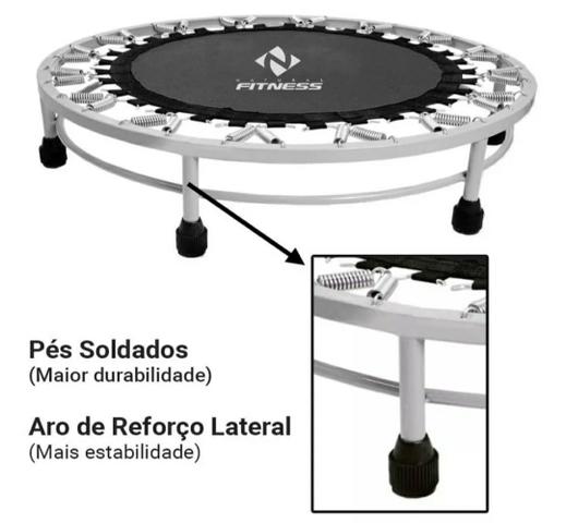 Cama elástica para jumping - Foto 3