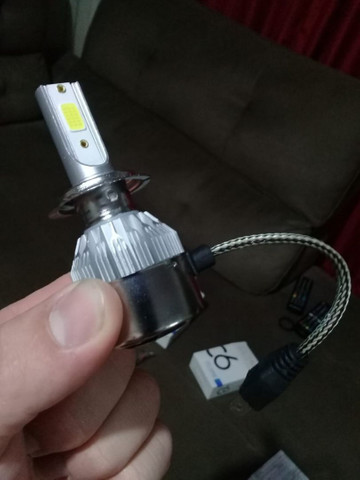Lâmpada led C6 - Foto 4