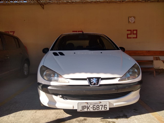 Peugeot 206 - Foto 6
