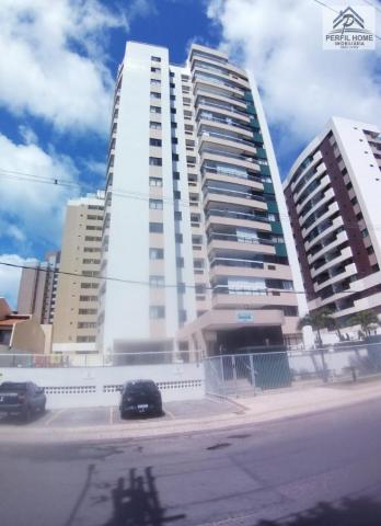 Apartamento para Venda em Salvador, Armação, 3 dormitórios, 2 suítes, 4 banheiros, 2 vagas - Foto 2