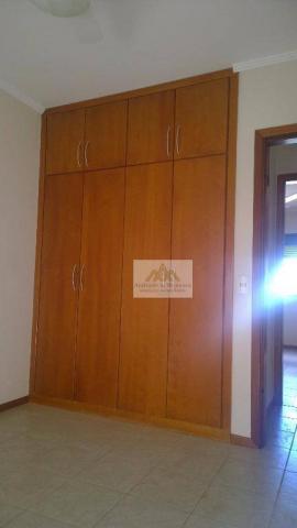 Apartamento com 3 dormitórios para alugar, 114 m² por R$ 2.000,00/mês - Jardim Irajá - Rib - Foto 20