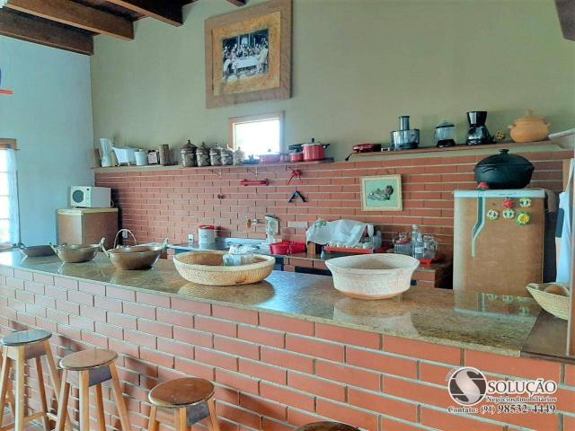 Casa com 4 dormitórios para alugar, 1 m² - Maçarico - Salinópolis/PA - Foto 3