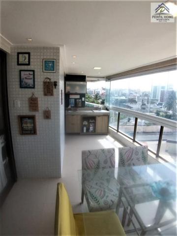 Apartamento para Venda em Salvador, Armação, 3 dormitórios, 2 suítes, 4 banheiros, 2 vagas - Foto 13
