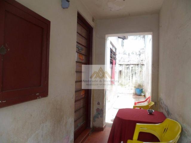 Casa residencial para locação, Jardim Paulistano, Ribeirão Preto - CA0082.