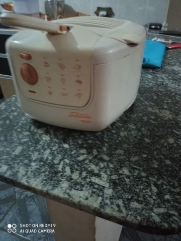 FRITADEIRA WALITA - Foto 2