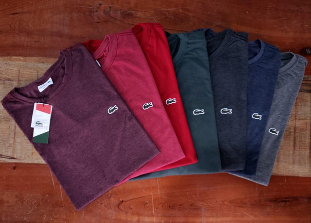 Camisetas Plus Size - Foto 2