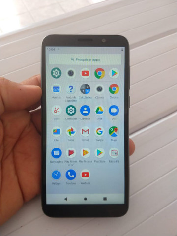 Vende-se moto e6 play - Foto 2