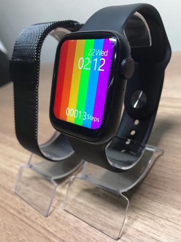 Smartwatch W26 - Iwo 12 Lite (Tela infinita)