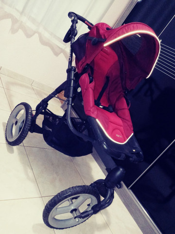 Carrinho de bebe - Foto 5