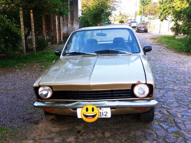 Chevette tubarao 76