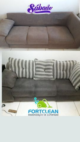 Limpeza a seco Colchão Cama Sofá Tapete - Foto 5