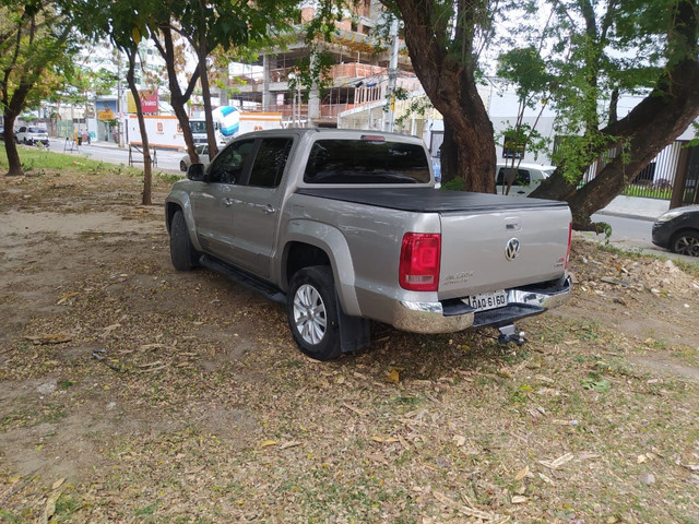 Amarok High 2013 diesel completa automática ligue * luciana - Foto 15